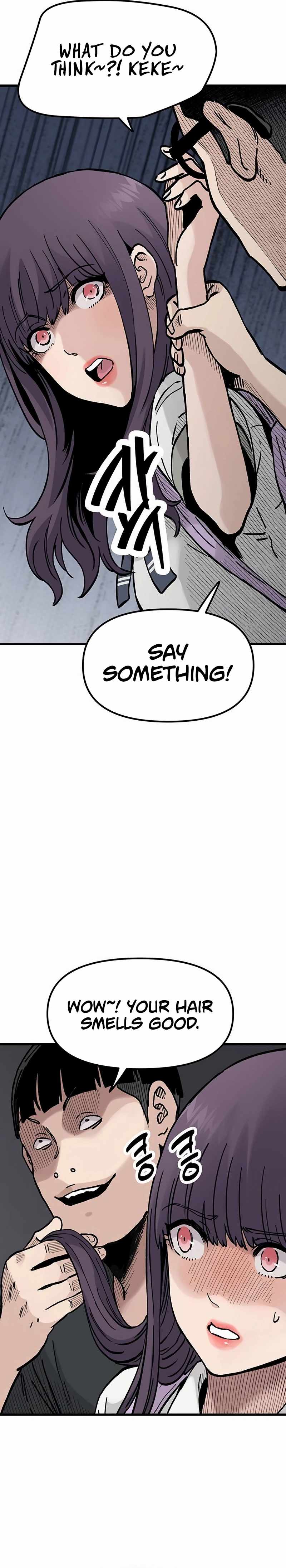 The Silent Transfer Student Chapter 7 8